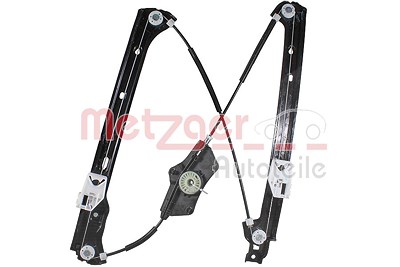 Metzger Fensterheber [Hersteller-Nr. 2160808] für Skoda von METZGER