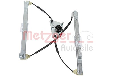 Metzger Fensterheber [Hersteller-Nr. 2160811] für Audi von METZGER