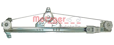 Metzger Fensterheber [Hersteller-Nr. 2160088] für Mercedes-Benz von METZGER