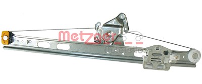 Metzger Fensterheber [Hersteller-Nr. 2160225] für Mercedes-Benz von METZGER