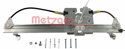 Metzger Fensterheber [Hersteller-Nr. 2160356] für Opel von METZGER