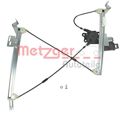 Metzger Fensterheber [Hersteller-Nr. 2160369] für Opel von METZGER