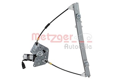 Metzger Fensterheber [Hersteller-Nr. 2160137] für Renault von METZGER