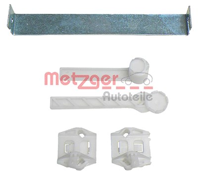 Metzger Fensterheber [Hersteller-Nr. 2160037] für VW von METZGER