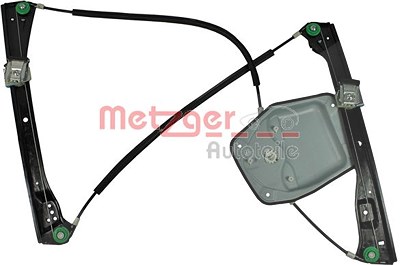 Metzger Fensterheber [Hersteller-Nr. 2160324] für VW von METZGER