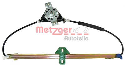 Metzger Fensterheber [Hersteller-Nr. 2160079] für VW von METZGER