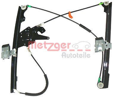Metzger Fensterheber [Hersteller-Nr. 2160009] für VW von METZGER