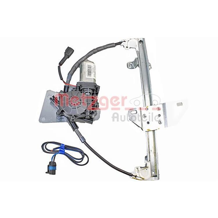 Metzger Fensterheber hinten links Nissan Qashqai Metzger Fensterheber hinten links Nissan Qashqai von METZGER