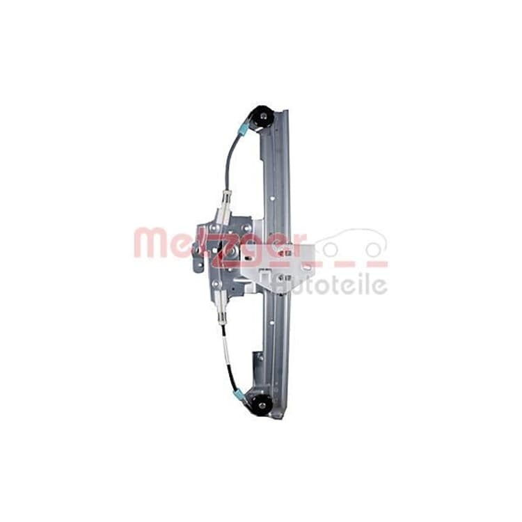 Metzger Fensterheber hinten links Renault Clio Thalia Metzger Fensterheber hinten links Renault Clio Thalia von METZGER