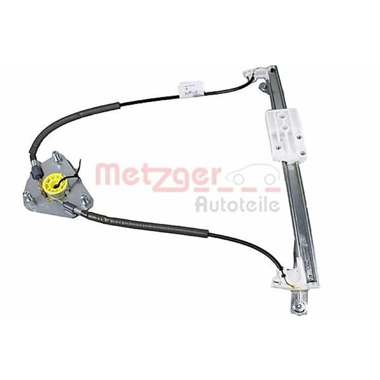 Metzger Fensterheber hinten links VW Golf 7 Metzger Fensterheber hinten links VW Golf 7 von METZGER