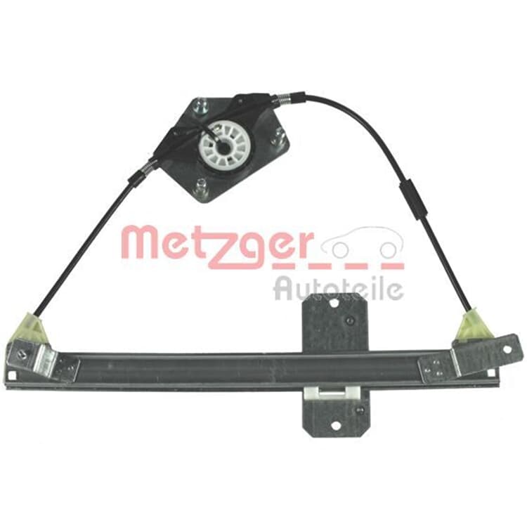 Metzger Fensterheber hinten rechts Audi A4 B6 Metzger Fensterheber hinten rechts Audi A4 B6 von METZGER