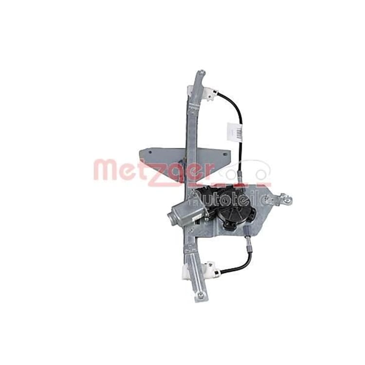 Metzger Fensterheber hinten rechts Citroen C3 Metzger Fensterheber hinten rechts Citroen C3 von METZGER