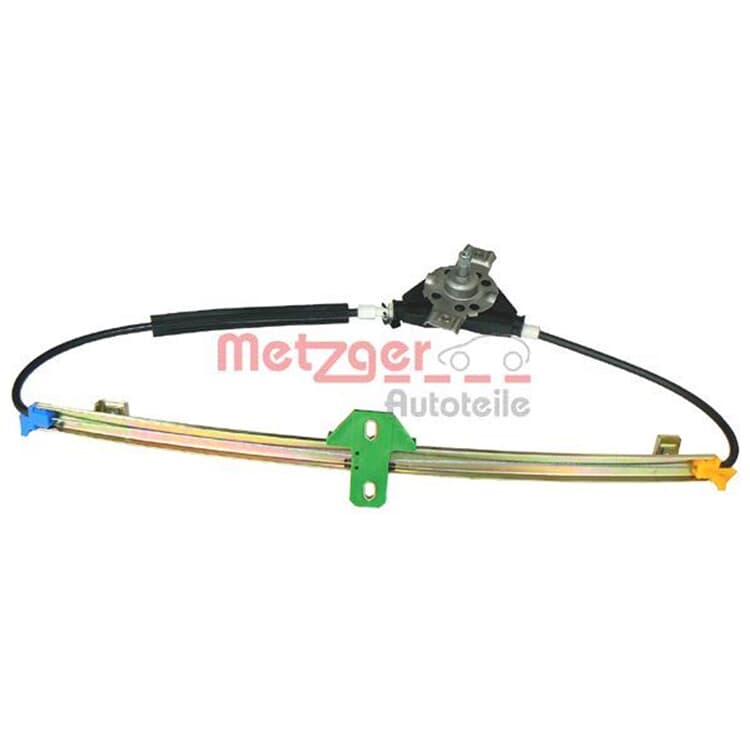 Metzger Fensterheber hinten rechts VW Golf Jetta Passat Santana Metzger Fensterheber hinten rechts VW Golf Jetta Passat Santana von METZGER