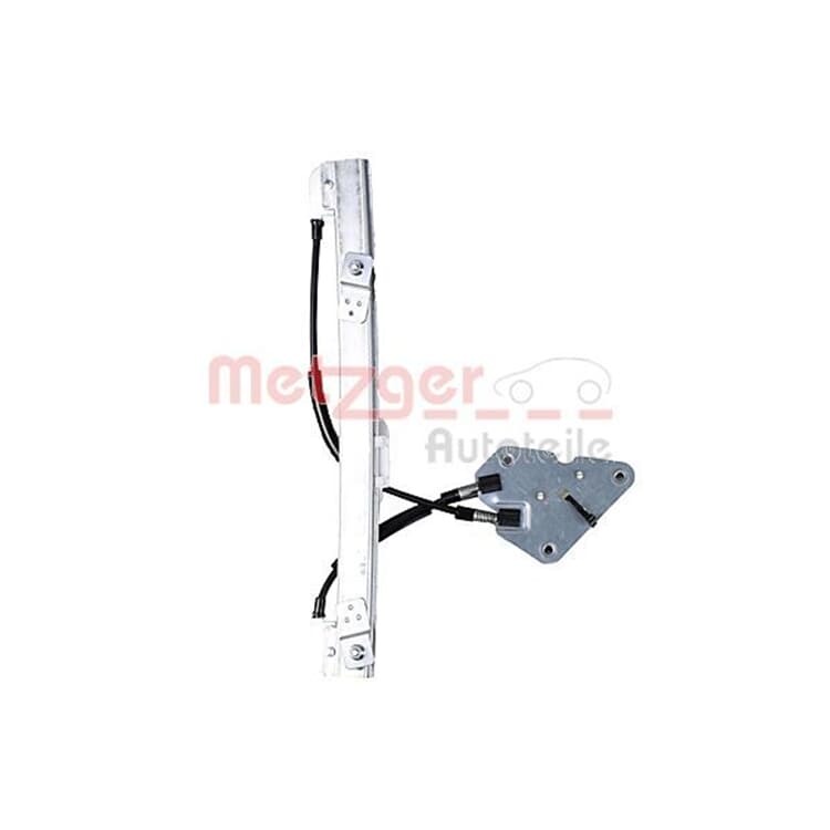 Metzger Fensterheber hinten rechts VW Polo 6R Metzger Fensterheber hinten rechts VW Polo 6R von METZGER
