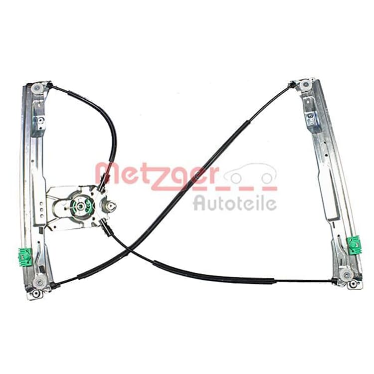 Metzger Fensterheber ohne Motor vorne rechts Renault Clio Metzger Fensterheber ohne Motor vorne rechts Renault Clio von METZGER