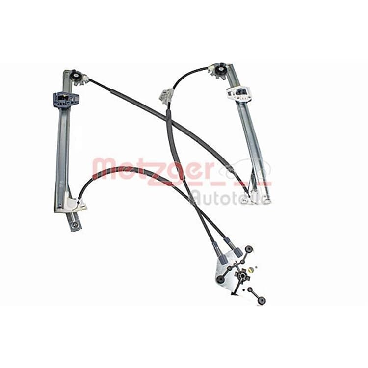 Metzger Fensterheber vorne links Audi A1 Metzger Fensterheber vorne links Audi A1 von METZGER