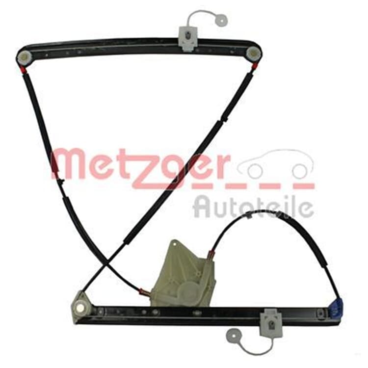 Metzger Fensterheber vorne links Audi A3 Metzger Fensterheber vorne links Audi A3 von METZGER