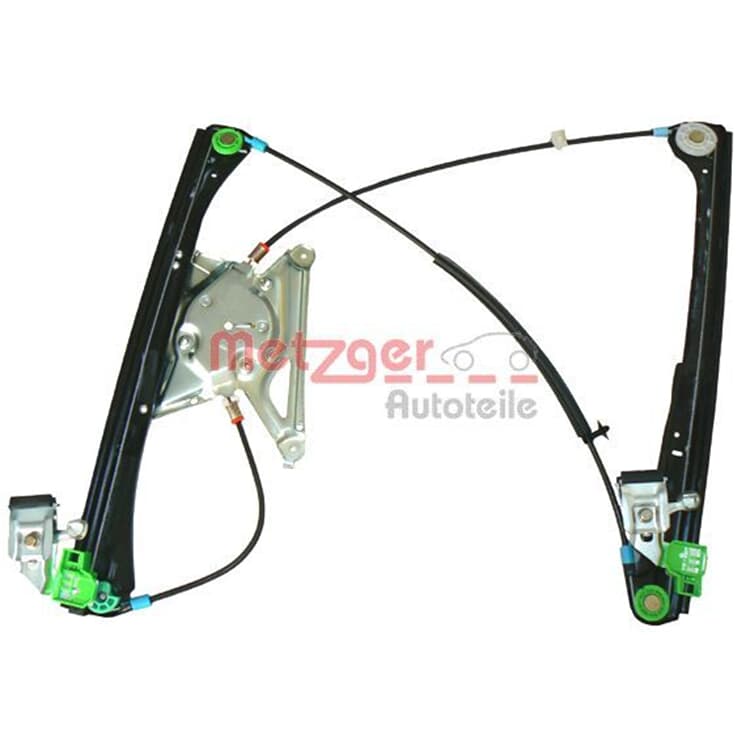 Metzger Fensterheber vorne links Audi A4 Metzger Fensterheber vorne links Audi A4 von METZGER