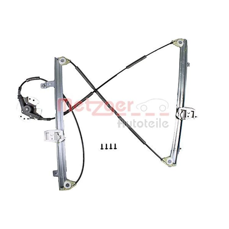 Metzger Fensterheber vorne links Citroen Berlingo Peugeot Partner Metzger Fensterheber vorne links Citroen Berlingo Peugeot Partner von METZGER