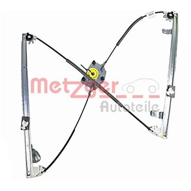 Metzger Fensterheber vorne links Citroen C4 Metzger Fensterheber vorne links Citroen C4 von METZGER