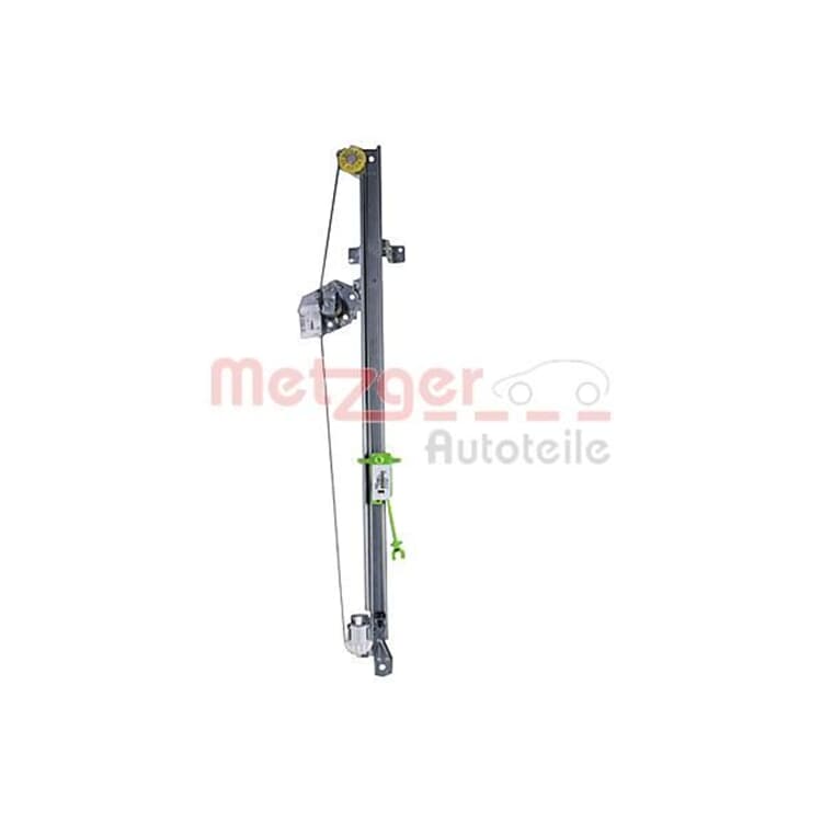 Metzger Fensterheber vorne links Citroen Jumper Peugeot Boxer Metzger Fensterheber vorne links Citroen Jumper Peugeot Boxer von METZGER