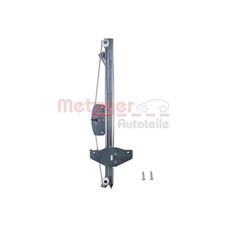 Metzger Fensterheber vorne links Citroen Opel Peugeot Metzger Fensterheber vorne links Citroen Opel Peugeot von METZGER