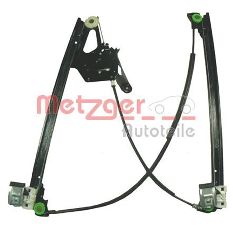 Metzger Fensterheber vorne links Ford Galaxy Seat Alhambra VW Sharan Metzger Fensterheber vorne links Ford Galaxy Seat Alhambra VW Sharan von METZGER
