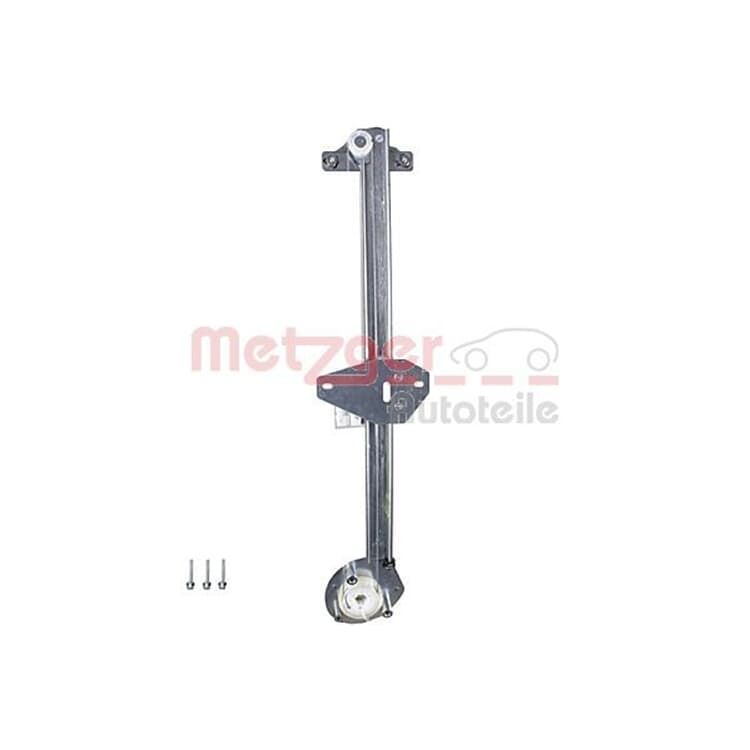 Metzger Fensterheber vorne links Honda Cr-V Metzger Fensterheber vorne links Honda Cr-V von METZGER