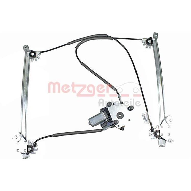 Metzger Fensterheber vorne links Mini Metzger Fensterheber vorne links Mini von METZGER