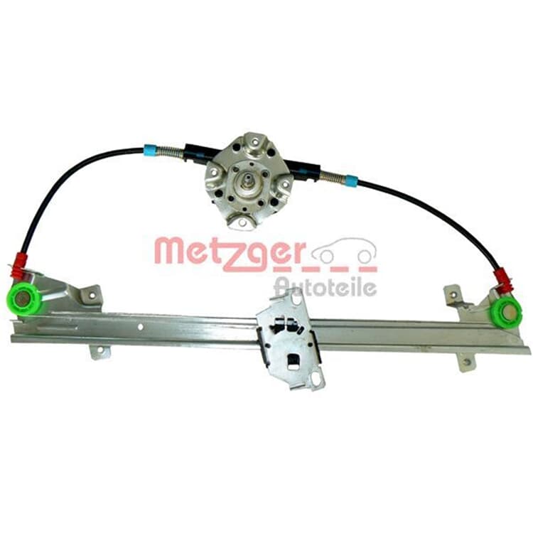 Metzger Fensterheber vorne links Nexia Opel Kadett Metzger Fensterheber vorne links Nexia Opel Kadett von METZGER
