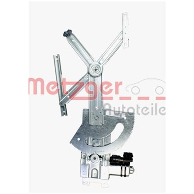 Metzger Fensterheber vorne links Opel Astra G H von METZGER