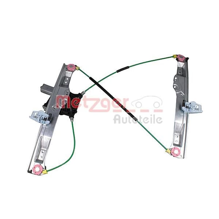 Metzger Fensterheber vorne links Opel Corsa D Metzger Fensterheber vorne links Opel Corsa D von METZGER
