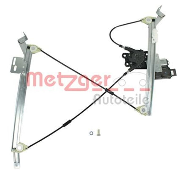 Metzger Fensterheber vorne links Opel Tigra Twin Top von METZGER