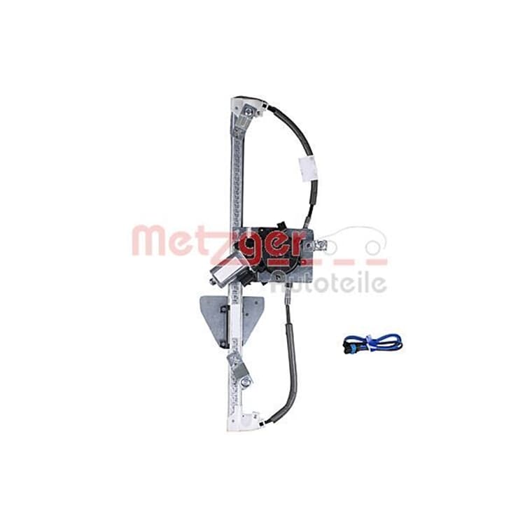 Metzger Fensterheber vorne links Renault Clio Metzger Fensterheber vorne links Renault Clio von METZGER