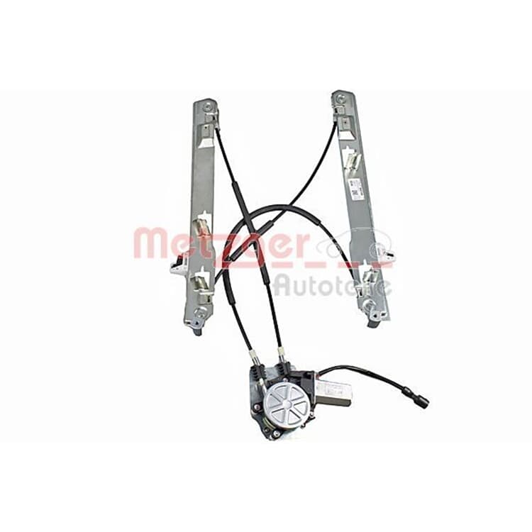 Metzger Fensterheber vorne links Renault Megane Metzger Fensterheber vorne links Renault Megane von METZGER