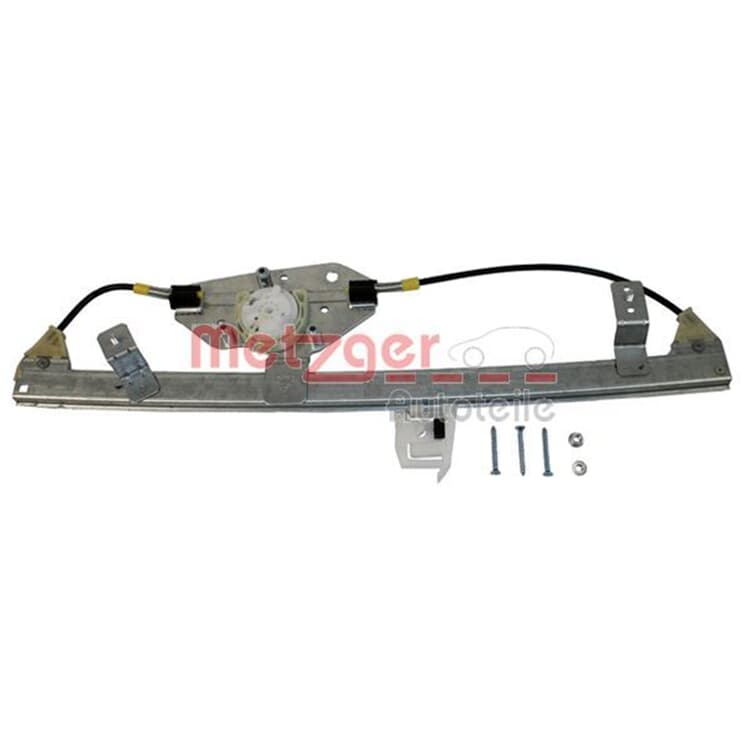 Metzger Fensterheber vorne links Renault Modus Metzger Fensterheber vorne links Renault Modus von METZGER