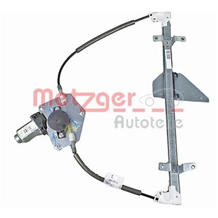 Metzger Fensterheber vorne links Renault Twingo Metzger Fensterheber vorne links Renault Twingo von METZGER