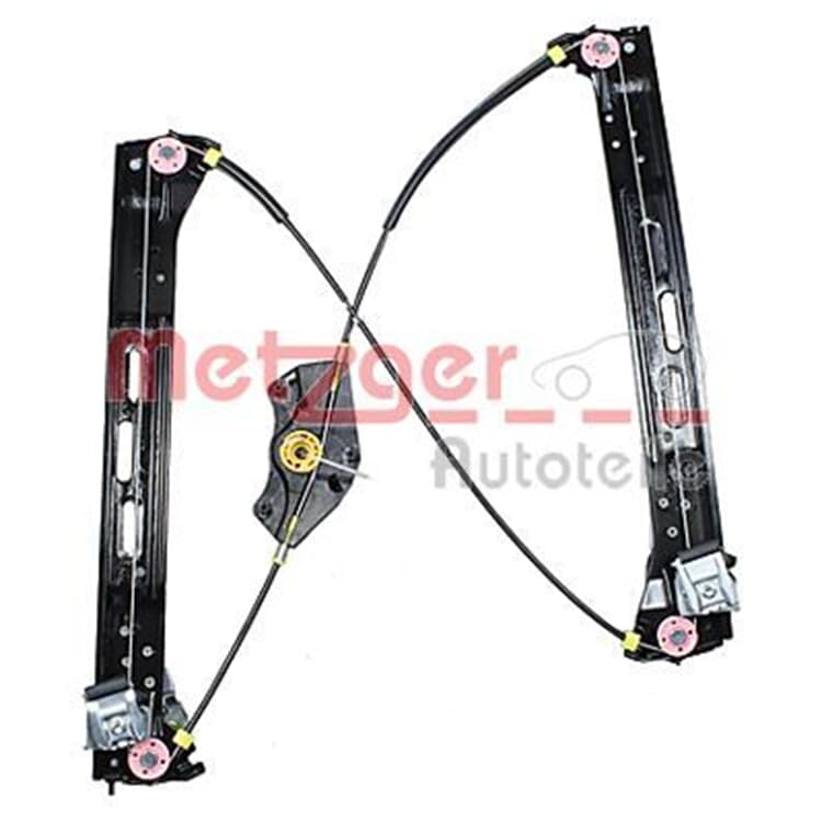 Metzger Fensterheber vorne links Seat Alhambra VW Sharan Metzger Fensterheber vorne links Seat Alhambra VW Sharan von METZGER