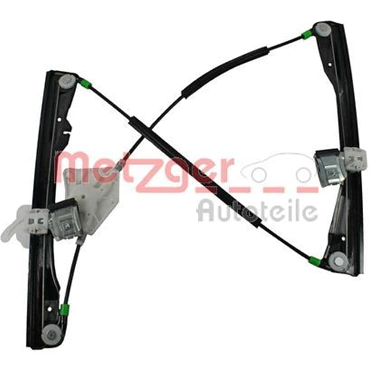 Metzger Fensterheber vorne links Seat Cordoba Ibiza Metzger Fensterheber vorne links Seat Cordoba Ibiza von METZGER