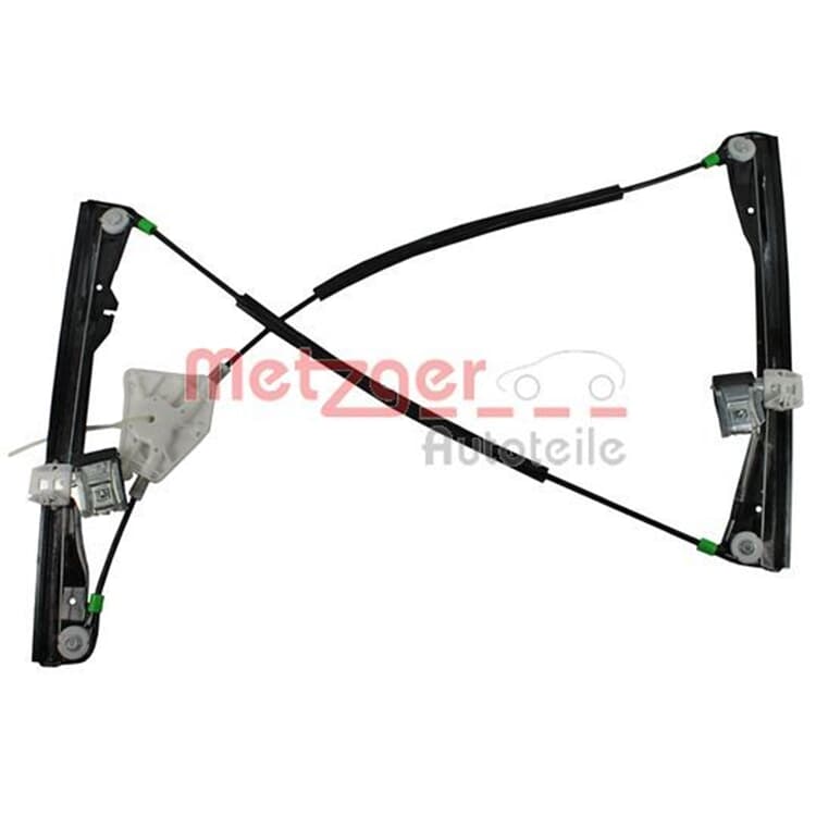 Metzger Fensterheber vorne links Seat Ibiza Metzger Fensterheber vorne links Seat Ibiza von METZGER