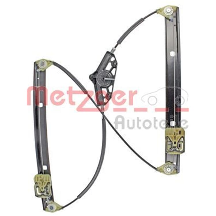 Metzger Fensterheber vorne links Skoda Octavia Metzger Fensterheber vorne links Skoda Octavia von METZGER
