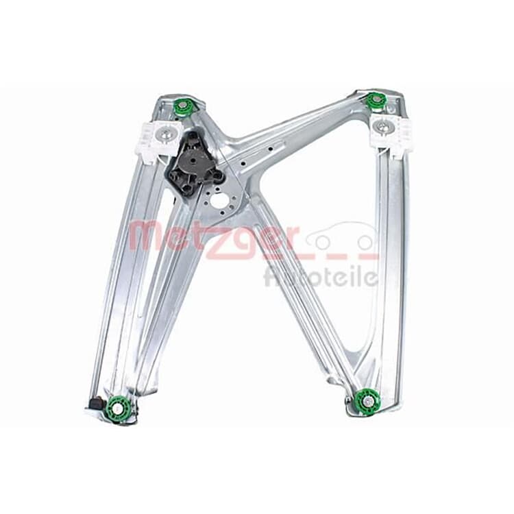 Metzger Fensterheber vorne links Smart Fortwo Metzger Fensterheber vorne links Smart Fortwo von METZGER