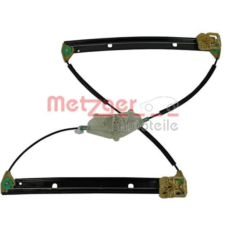 Metzger Fensterheber vorne rechts Audi A4 8K Metzger Fensterheber vorne rechts Audi A4 8K von METZGER