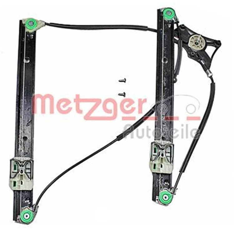 Metzger Fensterheber vorne rechts Audi A6 4G Metzger Fensterheber vorne rechts Audi A6 4G von METZGER