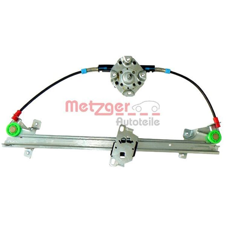Metzger Fensterheber vorne rechts Daewoo Nexia Opel Kadett Metzger Fensterheber vorne rechts Daewoo Nexia Opel Kadett von METZGER