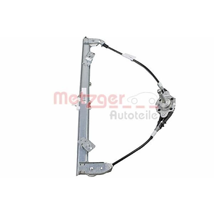 Metzger Fensterheber vorne rechts Fiat Panda Metzger Fensterheber vorne rechts Fiat Panda von METZGER