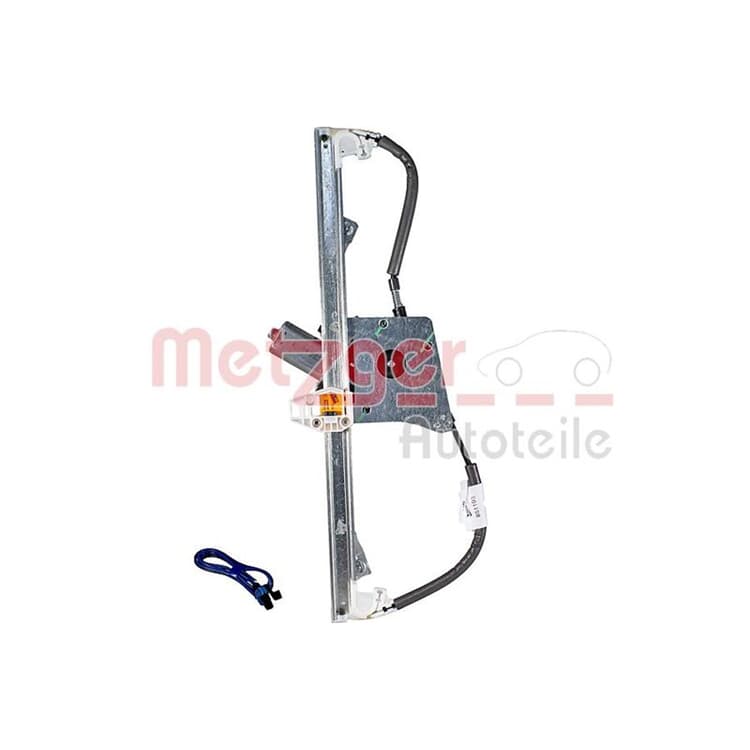 Metzger Fensterheber vorne rechts Fiat Panda Metzger Fensterheber vorne rechts Fiat Panda von METZGER