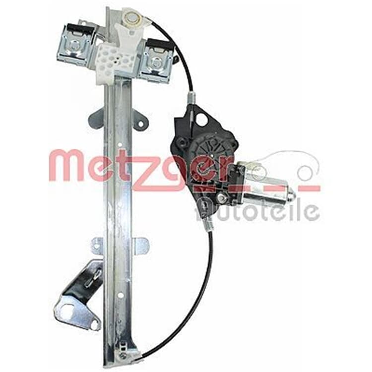 Metzger Fensterheber vorne rechts Ford Fiesta 5 Metzger Fensterheber vorne rechts Ford Fiesta 5 von METZGER
