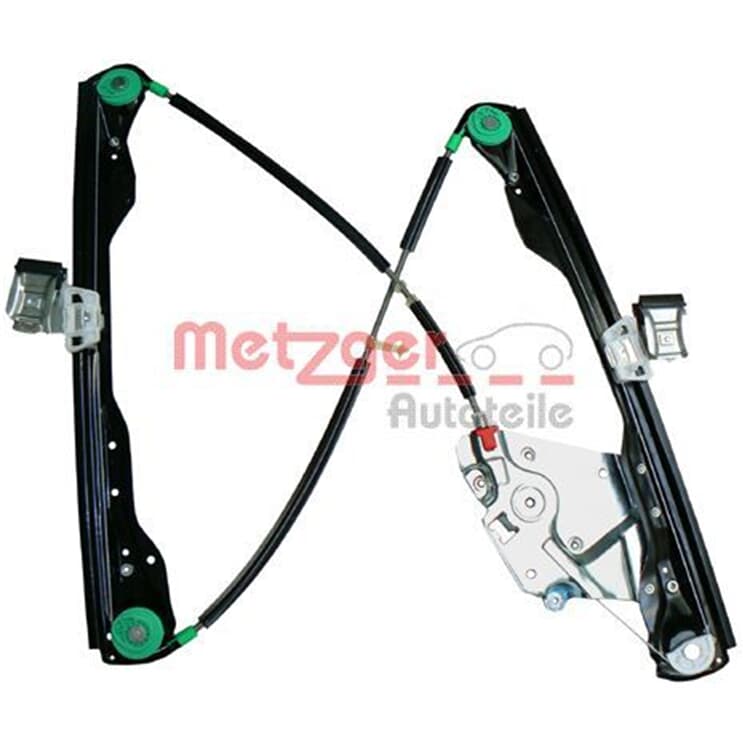 Metzger Fensterheber vorne rechts Ford Focus Metzger Fensterheber vorne rechts Ford Focus von METZGER