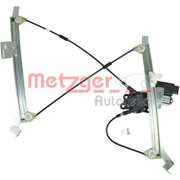 Metzger Fensterheber vorne rechts Opel Tigra von METZGER
